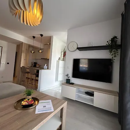 Apartmán Laura *