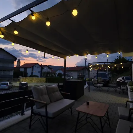 Laura Apartmán Gornji Vakuf-Uskoplje